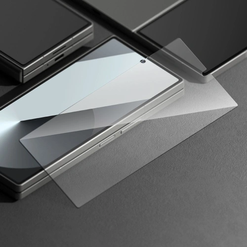 Kup Szkło hartowane na ekran zewnętrzny Ringke Cover Display Samsung Galaxy Z Fold 6 Clear [2 PACK] - RGK1990 - {ean13} - Sklep Home Screen