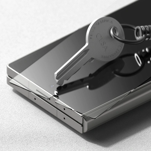 Kup Szkło hartowane na ekran zewnętrzny Ringke Cover Display Samsung Galaxy Z Fold 6 Clear [2 PACK] - RGK1990 - {ean13} - Sklep Home Screen