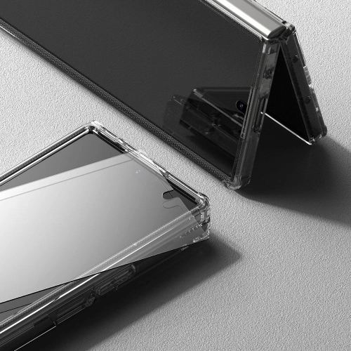 Kup Szkło hartowane na ekran zewnętrzny Ringke Cover Display Samsung Galaxy Z Fold 6 Clear [2 PACK] - RGK1990 - {ean13} - Sklep Home Screen