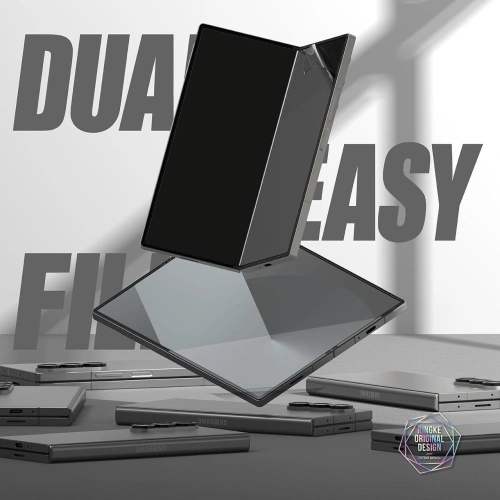 Buy Ringke Dual Easy Samsung Galaxy Z Fold 6 Clear [2 PACK] - RGK1991 - {ean13} - Home Screen Store Europe