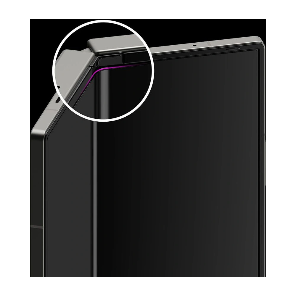 Folia hydrożelowa Ringke Dual Easy Samsung Galaxy Z Fold 6 Clear [2 PACK]