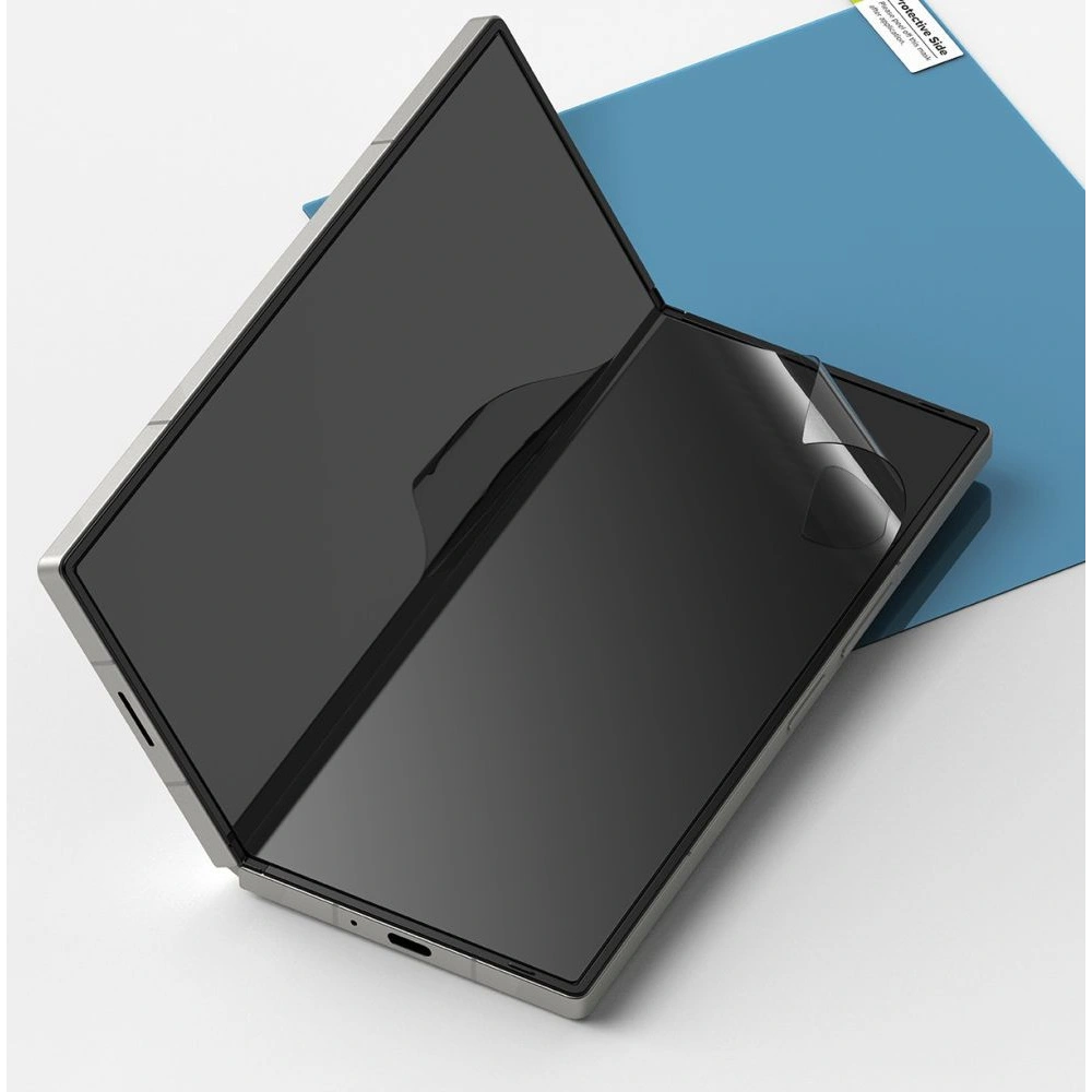 Folia hydrożelowa Ringke Dual Easy Samsung Galaxy Z Fold 6 Clear [2 PACK]