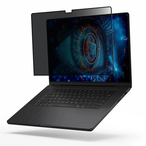 Kup Folia de privatizare 3MK Privacy Filter Apple MacBook Pro 16" 2021 - 3MK6205 - {ean13} - Sklep Home Screen