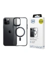 Case 3MK Satin Armor MagCase Apple iPhone 12 Pro Max