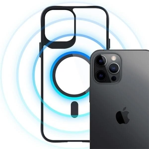 Buy 3MK Satin Armor MagCase Apple iPhone 12 Pro Max - 3MK6206 - {ean13} - Home Screen Store Europe