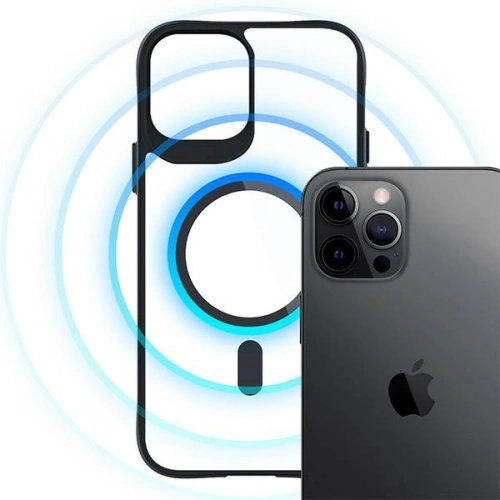 Buy 3MK Satin Armor MagCase Apple iPhone 12 Pro Max - 3MK6206 - {ean13} - Home Screen Store Europe