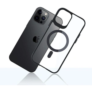 Buy 3MK Satin Armor MagCase Apple iPhone 12 Pro Max - 3MK6206 - {ean13} - Home Screen Store Europe