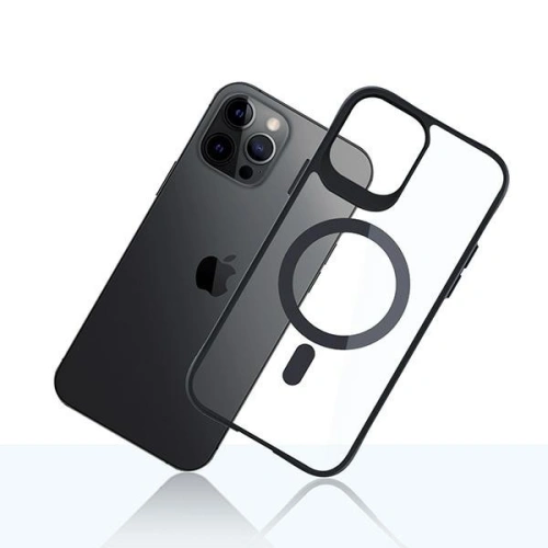 Buy 3MK Satin Armor MagCase Apple iPhone 12 Pro Max - 3MK6206 - {ean13} - Home Screen Store Europe