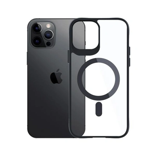 Buy 3MK Satin Armor MagCase Apple iPhone 12 Pro Max - 3MK6206 - {ean13} - Home Screen Store Europe