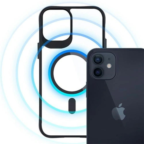 Kup Etui 3MK Satin Armor MagCase Apple iPhone 12 / 12 Pro - 3MK6207 - {ean13} - Sklep Home Screen