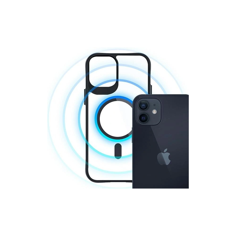 Etui 3MK Satin Armor MagCase Apple iPhone 12 / 12 Pro