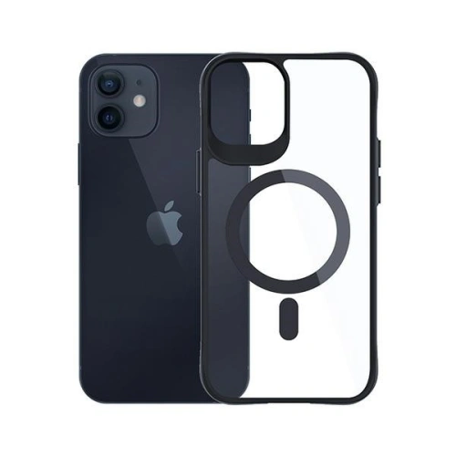 Kup Etui 3MK Satin Armor MagCase Apple iPhone 12 / 12 Pro - 3MK6207 - {ean13} - Sklep Home Screen