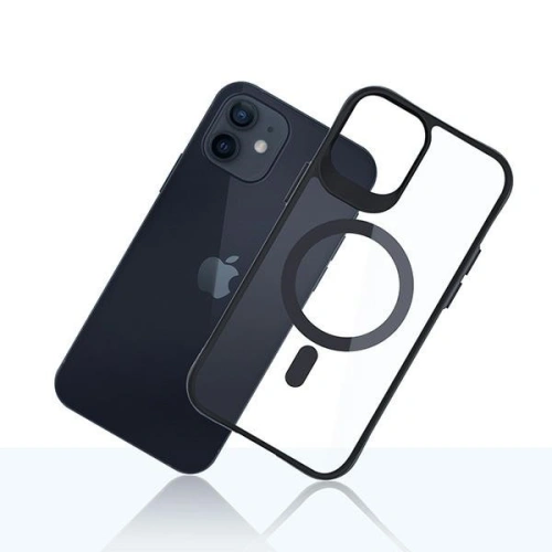 Kup Etui 3MK Satin Armor MagCase Apple iPhone 12 / 12 Pro - 3MK6207 - {ean13} - Sklep Home Screen