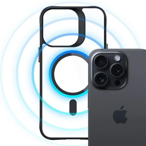 Kup Case 3MK Satin Armor MagCase für Apple iPhone 13 Pro Max - 3MK6209 - {ean13} - Sklep Home Screen