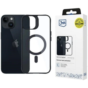 Kup Etui 3MK Satin Armor MagCase Apple iPhone 13 / 14 - 3MK6210 - {ean13} - Sklep Home Screen
