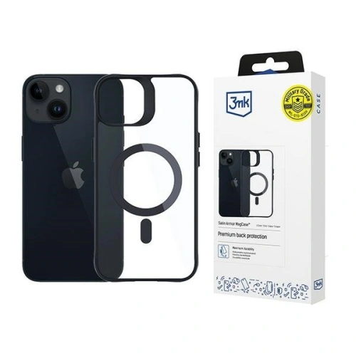 Kup Case 3MK Satin Armor MagCase für Apple iPhone 13 / 14 - 3MK6210 - {ean13} - Sklep Home Screen