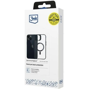 Kup Etui 3MK Satin Armor MagCase Apple iPhone 13 / 14 - 3MK6210 - {ean13} - Sklep Home Screen