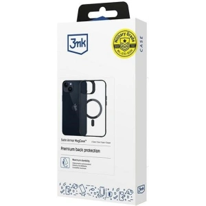 Kup Etui 3MK Satin Armor MagCase Apple iPhone 14 Plus - 3MK6211 - {ean13} - Sklep Home Screen