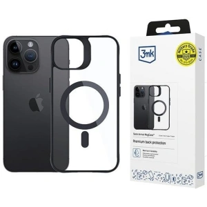Kup Etui 3MK Satin Armor MagCase Apple iPhone 14 Pro - 3MK6212 - {ean13} - Sklep Home Screen