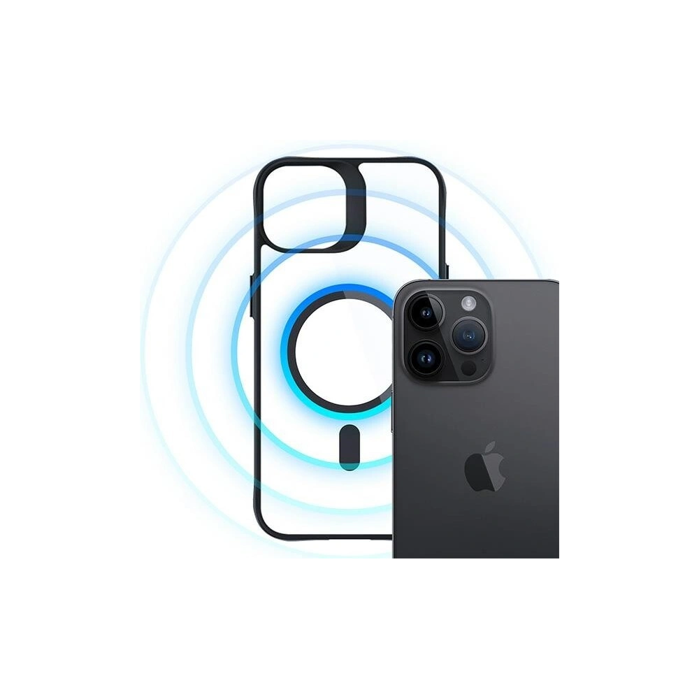 Etui 3MK Satin Armor MagCase Apple iPhone 14 Pro