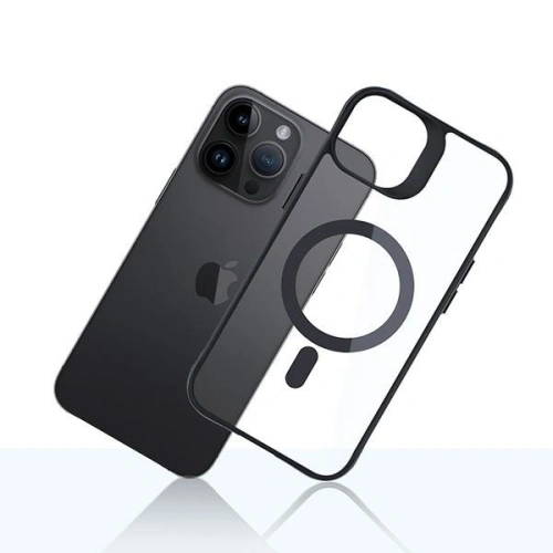 Kup Case 3MK Satin Armor MagCase für Apple iPhone 14 Pro - 3MK6212 - {ean13} - Sklep Home Screen