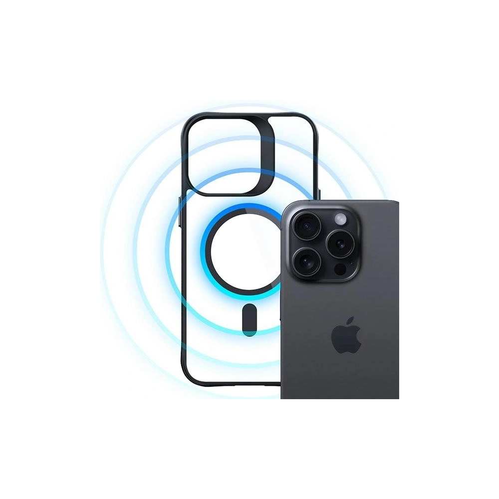 Etui 3MK Satin Armor MagCase Apple iPhone 14 Pro Max