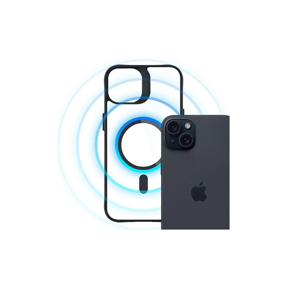 Etui 3MK Satin Armor MagCase Apple iPhone 15 Plus