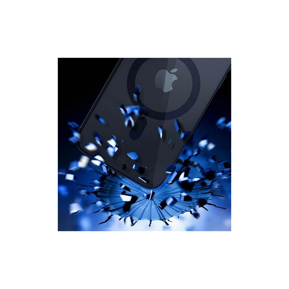 Etui 3MK Satin Armor MagCase Apple iPhone 15 Pro