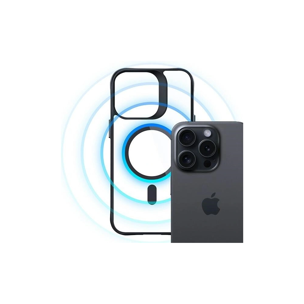 Etui 3MK Satin Armor MagCase Apple iPhone 15 Pro Max