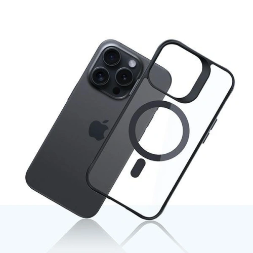 Kup Etui 3MK Satin Armor MagCase Apple iPhone 15 Pro Max - 3MK6216 - {ean13} - Sklep Home Screen