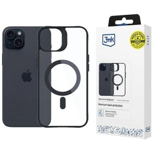 Kup Etui 3MK Satin Armor MagCase Apple iPhone 15 - 3MK6217 - {ean13} - Sklep Home Screen