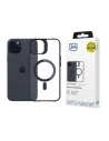 Case 3MK Satin Armor MagCase Apple iPhone 15