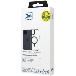 Buy 3MK Satin Armor MagCase Apple iPhone 15 - 3MK6217 - {ean13} - Home Screen Store Europe