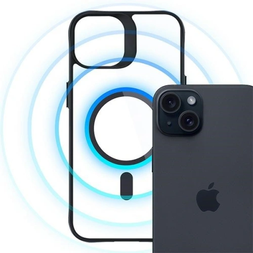 Kup Case 3MK Satin Armor MagCase Apple iPhone 15 - 3MK6217 - {ean13} - Sklep Home Screen