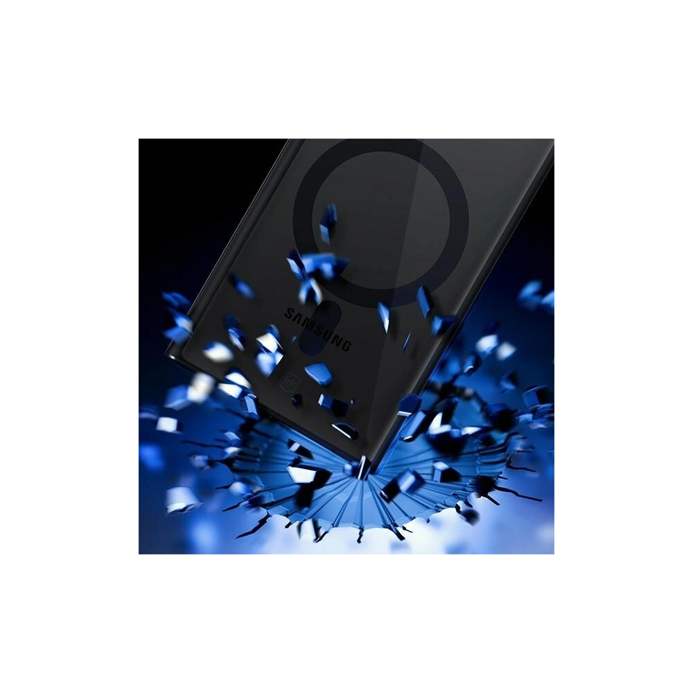 Etui 3MK Satin Armor MagCase Samsung Galaxy S22 Ultra 5G