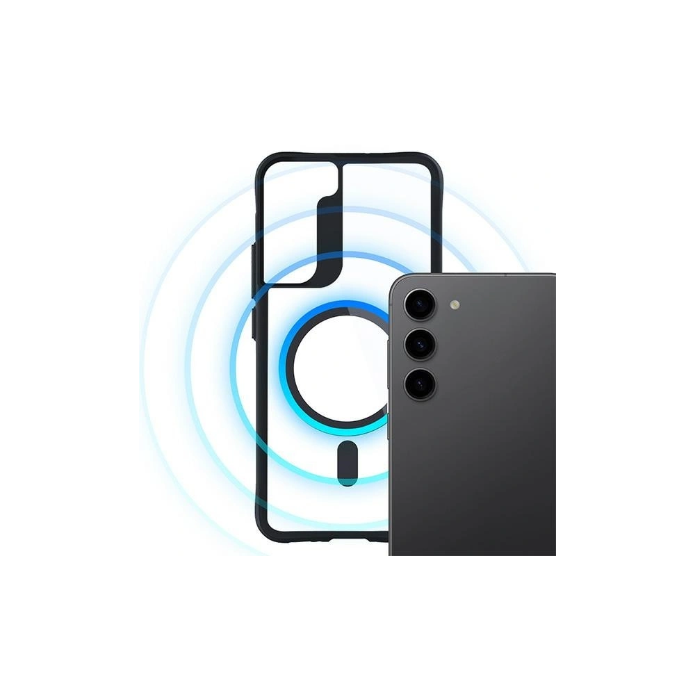 Etui 3MK Satin Armor MagCase Samsung Galaxy S23 5G