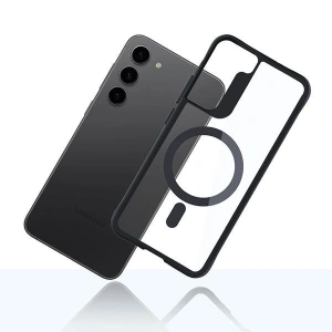 Etui 3MK Satin Armor MagCase Samsung Galaxy S23 5G