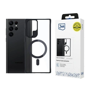Kup Etui 3MK Satin Armor MagCase Samsung Galaxy S23 Ultra - 3MK6220 - {ean13} - Sklep Home Screen