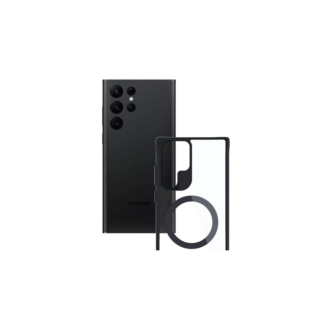 Etui 3MK Satin Armor MagCase Samsung Galaxy S23 Ultra