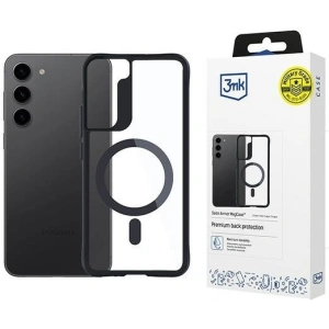 Case 3MK Satin Armor MagCase Samsung Galaxy S23+ Plus