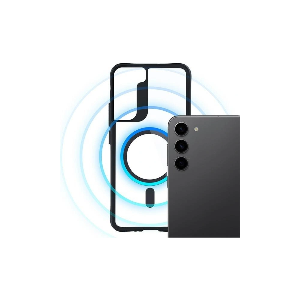 Etui 3MK Satin Armor MagCase Samsung Galaxy S23+ Plus