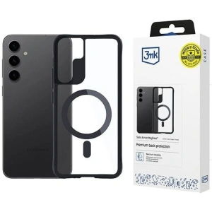 Kup Etui 3MK Satin Armor MagCase Samsung Galaxy S24 - 3MK6222 - {ean13} - Sklep Home Screen