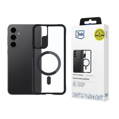 Kup Case 3MK Satin Armor MagCase Samsung Galaxy S24 - 3MK6222 - {ean13} - Sklep Home Screen