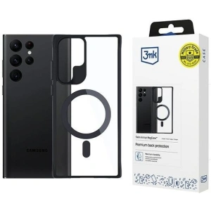 Buy 3MK Satin Armor MagCase Samsung Galaxy S24 Ultra - 3MK6223 - {ean13} - Home Screen Store Europe