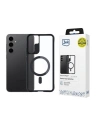 Etui 3MK Satin Armor MagCase Samsung Galaxy S24+ Plus