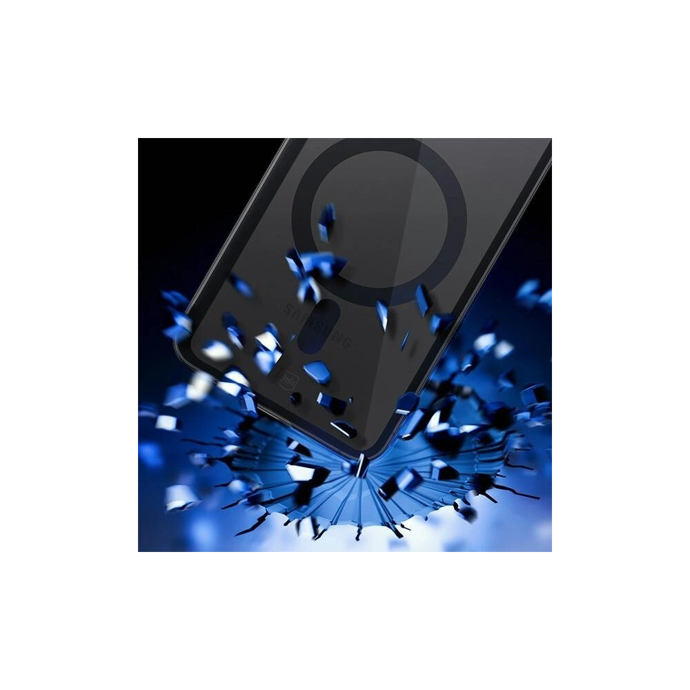 Etui 3MK Satin Armor MagCase Samsung Galaxy S24+ Plus