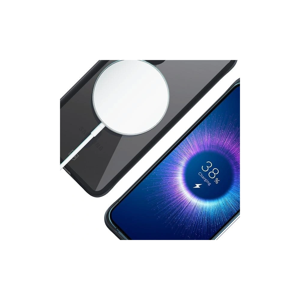 Etui 3MK Satin Armor MagCase Samsung Galaxy S24+ Plus