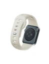 Kup 3MK Silikon-Uhrenarmband Apple Watch 4/5/6/7/8/9/SE/Ultra 42/44/45/49mm beige/beige - 3MK6226 - {ean13} - Sklep Home Screen