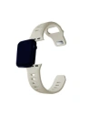 Kup 3MK Silikon-Uhrenarmband Apple Watch 4/5/6/7/8/9/SE/Ultra 42/44/45/49mm beige/beige - 3MK6226 - {ean13} - Sklep Home Screen