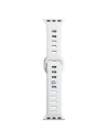 Kup Uhrband 3MK Silikon-Uhrband Apple Watch 4/5/6/7/SE/8/9/10 40/41/42mm weiß/white - 3MK6227 - {ean13} - Sklep Home Screen